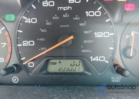 2002 Honda Odyssey Ex from USA, damaged, VIN 2HKRL18632H588303